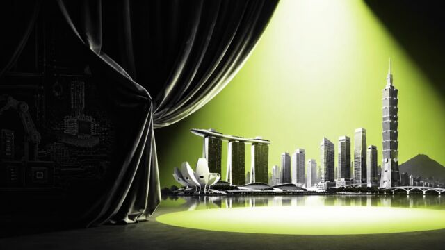 Singapore And Taiwan Have A New Window Of Opportunity